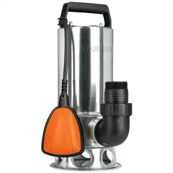 Falabella Bomba Sumergible Metálica Para Agua Sucia 1½ Hp oferta