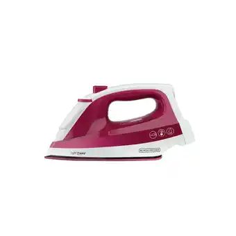Falabella Plancha ceramica black & decker vapor rocio ir1820 oferta