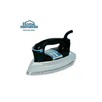 Falabella Plancha Home Elements Aluminio Heps880 oferta