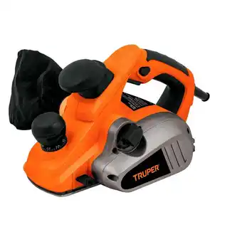 Falabella Cepillo Eléctrico 3 1/4 Profesional 850W - Truper oferta