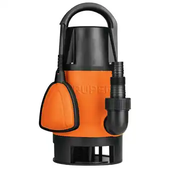 Falabella Bomba Sumergible Plástica Agua Sucia 1-1/2 -Truper oferta