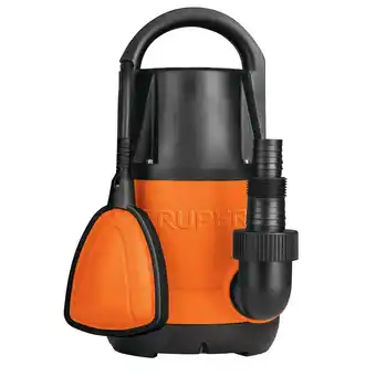 Falabella Bomba Sumergible Para Agua Limpia 1/2 Hp - Truper oferta