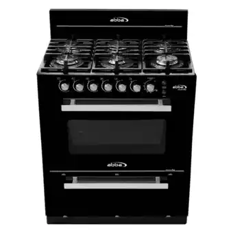 Falabella Cocina a gas 6 quemadores RG 803-3N VE oferta