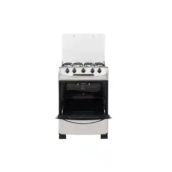 Falabella Estufa haceb oregano 60-v gas natural negra acero oferta