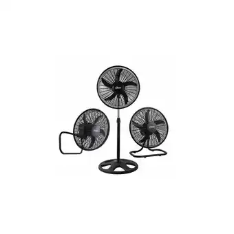Falabella Ventilador oster 3 en 1 pared, pedestal y circulad oferta