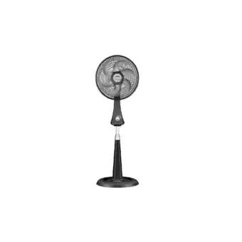 Falabella Ventilador Samurai Turbo Silence 2 En 1 14¿ Negro oferta