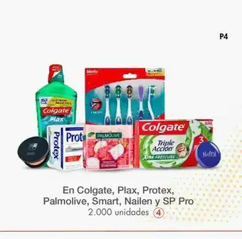 Metro Higiene bucal colgate oferta