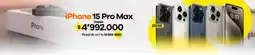 Éxito iPhone 15 Pro Max oferta
