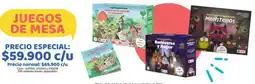 Panamericana JUEGOS DE MESA oferta