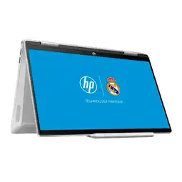 Alkomprar Computador Portátil 2 en 1 HP Pavilion 14 Pulgadas Ek0010la Intel Core i3 - RAM 8GB - Disco SSD 512 GB- Plata oferta