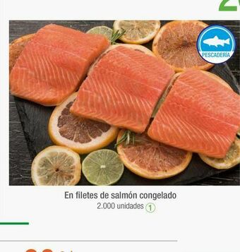 Jumbo Salmón oferta