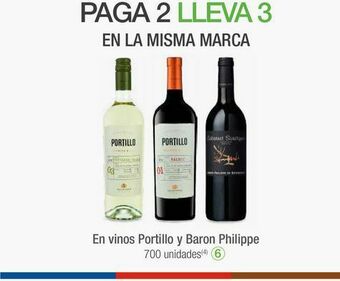 Jumbo Vino portillo oferta