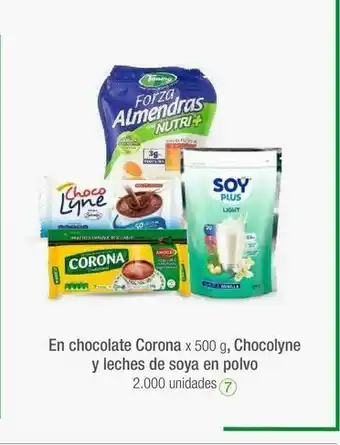 Jumbo Leche de soja oferta
