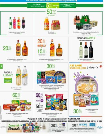 Jumbo Whisky oferta