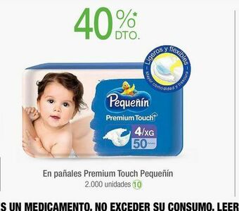 Jumbo Pañales pequeñín oferta