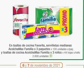 Jumbo Toallas de cocina oferta