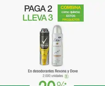 Jumbo Desodorante spray dove oferta
