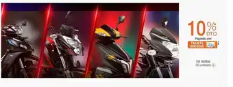 Jumbo Moto oferta