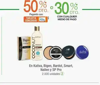 Jumbo Maquillaje oferta