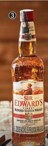 Jumbo En whisky sir edward's oferta