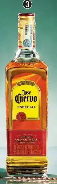 Jumbo Tequila especial jose cuervo oferta
