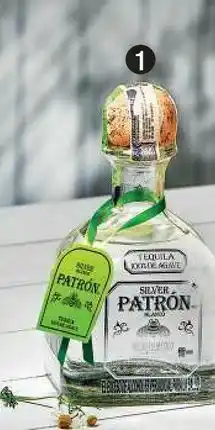 Jumbo Tequila patrón oferta