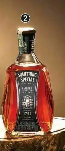 Jumbo Whisky something special oferta