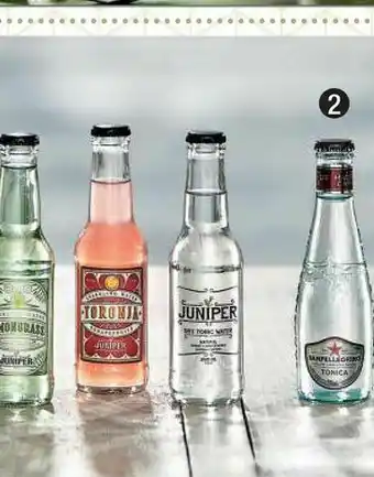 Jumbo En aguas tónicas san pellegrino oferta