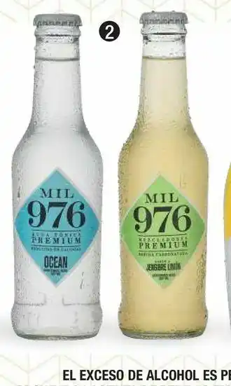 Jumbo En agua tónica mil 976 oferta