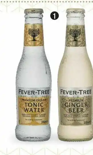 Jumbo En agua tónica fever-tree oferta