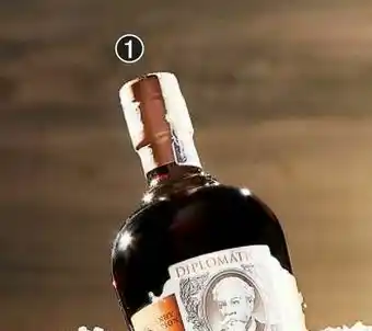 Jumbo Ron mantuano diplomático oferta