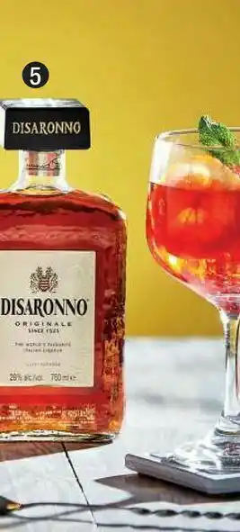 Jumbo Licor italiano disaronno originale oferta