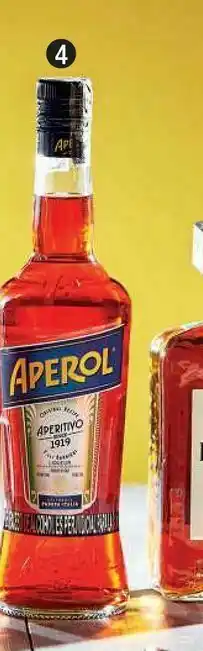 Jumbo Aperitivo aperol oferta