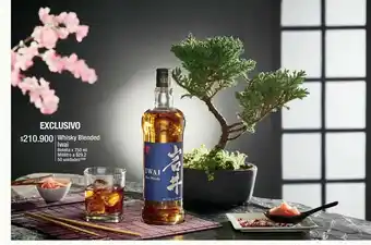 Jumbo Whisky blended iwa oferta