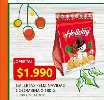 Ara Galletas festival vainilla y fresa x 12 un. / 403 g. oferta