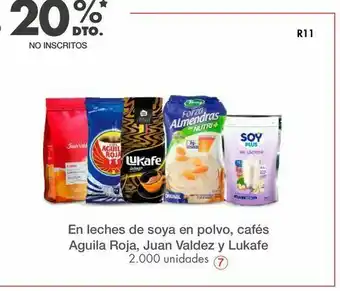 Metro Leche de soja oferta