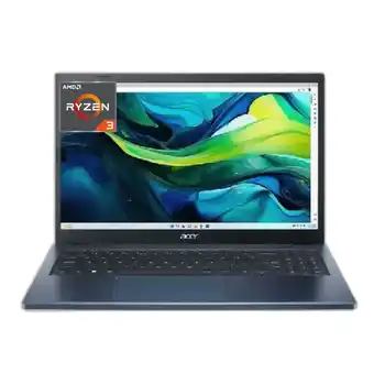 Alkomprar Computador Portátil ACER ASPIRE 3 15.6 Pulgadas R9P5 - AMD Ryzen 3 - RAM 8GB - Disco SSD 512GB - Azul oferta