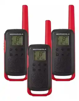 Falabella 3 Radios T210 Color Negro oferta