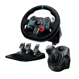 Falabella Timon G29 Driving Force Ps5 / Ps4 / Pc + Palanca oferta