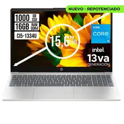 Falabella Portatil Intel Core I5-1235u Ssd 1tb Ram 16gb Led 14hd Plata oferta