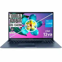 Falabella Portatil Intel Core I5-1235u Ssd 1tb Ram 40gb Led 16 Full Hd oferta