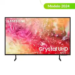 Falabella Televisor | 55 Pulgadas Crystal Uhd 4k | Un55du7000kxzl oferta