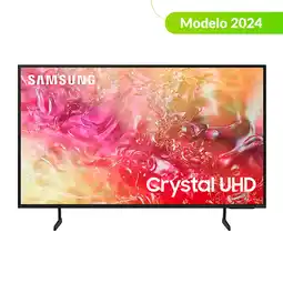 Falabella Televisor | 55 Pulgadas Crystal Uhd 4k | Un55du7000kxzl oferta