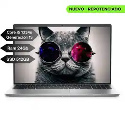 Falabella Portátil 15 Intel Core I5-1235u Ram 24gb Disco Ssd 512gb 15.6 Fhd oferta