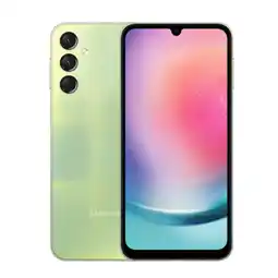 Falabella Celular Galaxy A24 128gb - Verde oferta