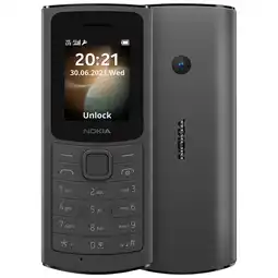 Falabella Celular 110 4g Negro oferta