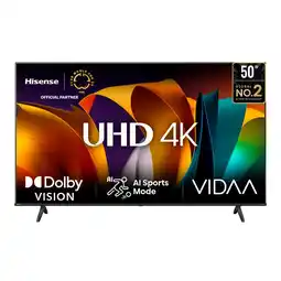 Falabella Televisor 50 Pulgadas 4k Ultra Hd Smart Tv oferta