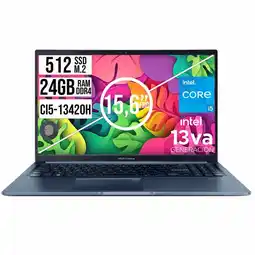 Falabella Portatil Intel Core I5-1235u Ssd 512gb Ram 24gb Led 16 Full Hd oferta