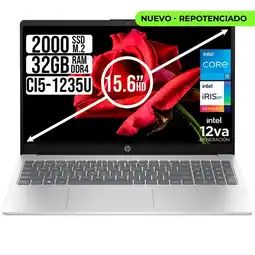 Falabella Portatil Intel Core I5-1235u Ssd 2tb Ram 32gb Led 14 Hd oferta