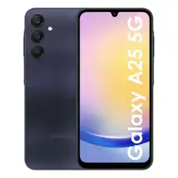 Falabella Celular Galaxy A25 5g 256gb 8gb Ram Negro oferta